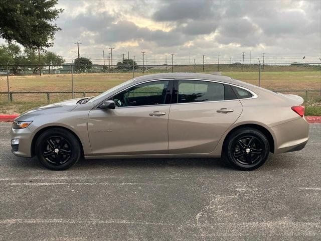 used 2024 Chevrolet Malibu car, priced at $17,951