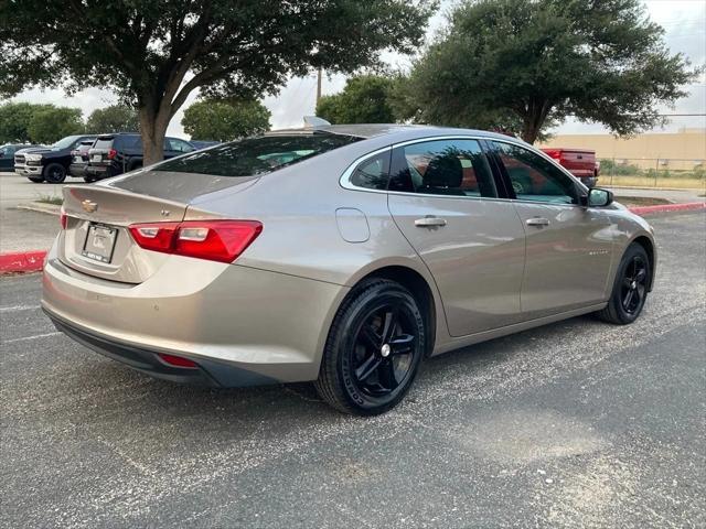 used 2024 Chevrolet Malibu car, priced at $17,951