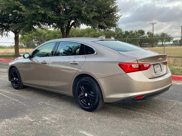 used 2024 Chevrolet Malibu car, priced at $17,951