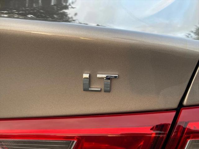 used 2024 Chevrolet Malibu car, priced at $17,951