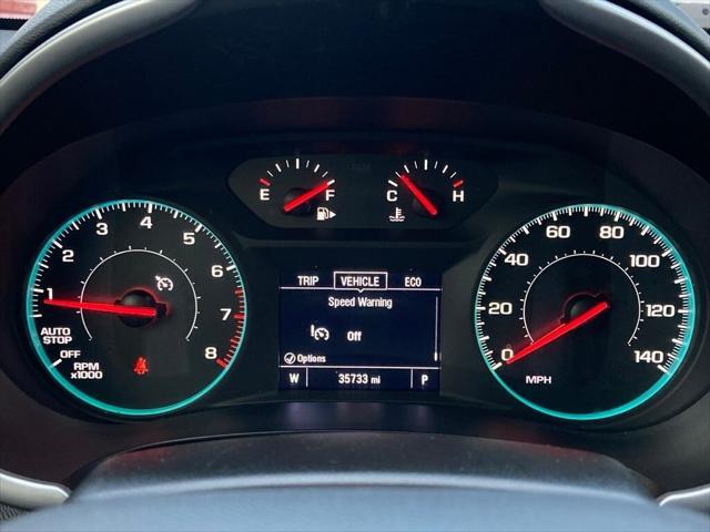 used 2024 Chevrolet Malibu car, priced at $17,951