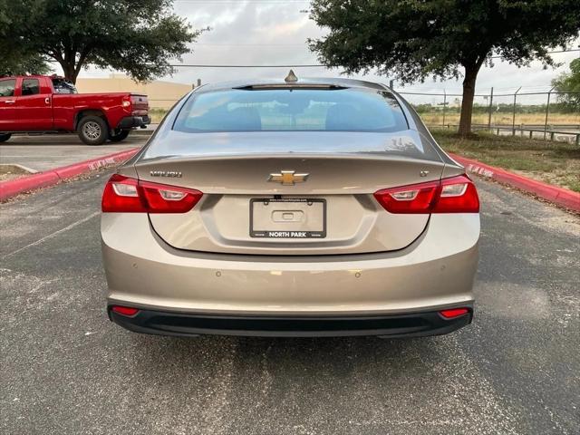 used 2024 Chevrolet Malibu car, priced at $17,951
