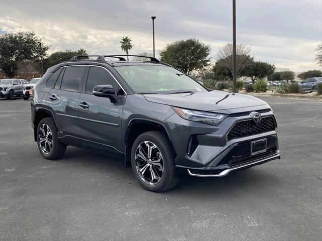 new 2025 Toyota RAV4 Hybrid car, priced at $51,271