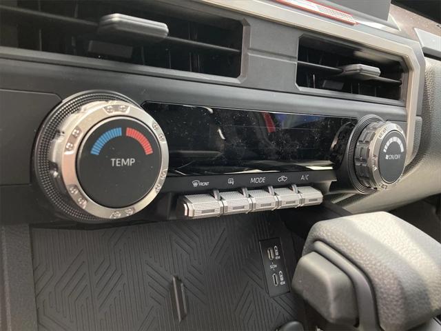 new 2025 Toyota Tacoma car, priced at $40,086