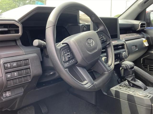 new 2025 Toyota Tacoma car, priced at $40,086