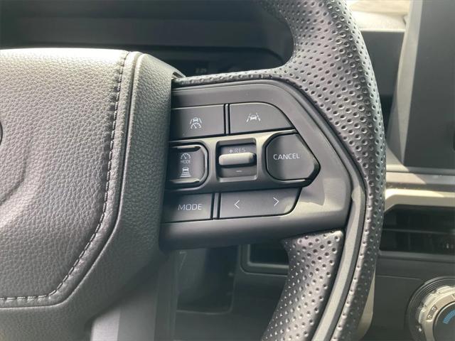 new 2025 Toyota Tacoma car, priced at $40,086