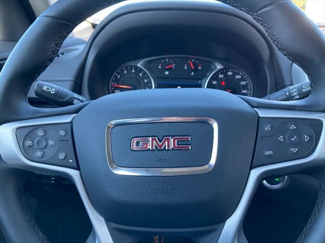 used 2024 GMC Terrain car, priced at $27,599