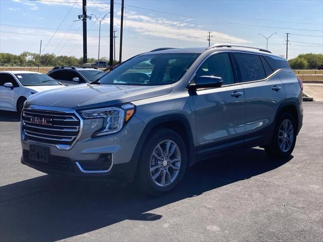 used 2024 GMC Terrain car, priced at $27,599