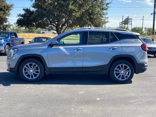 used 2024 GMC Terrain car, priced at $27,599