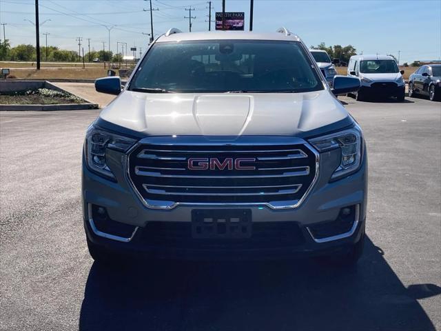 used 2024 GMC Terrain car, priced at $27,599