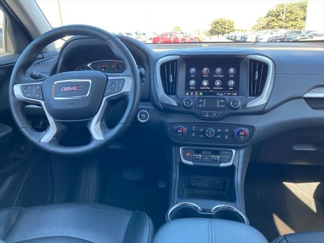 used 2024 GMC Terrain car, priced at $27,599