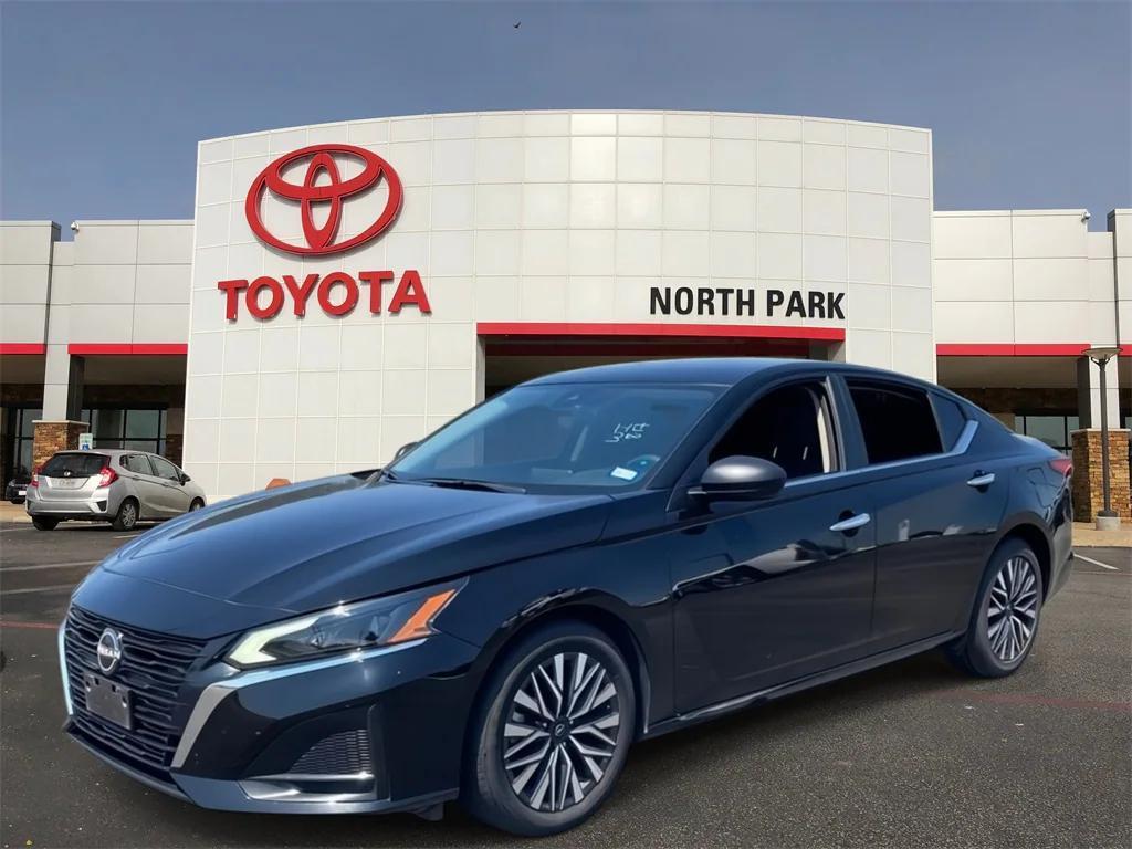 used 2024 Nissan Altima car, priced at $18,491