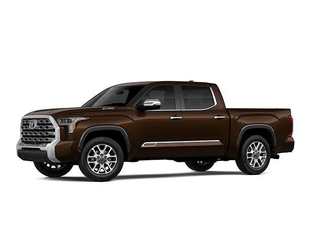 new 2025 Toyota Tundra car, priced at $70,629