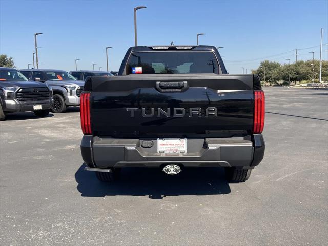 new 2025 Toyota Tundra car, priced at $50,880