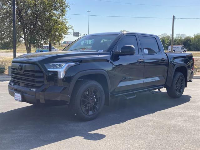 new 2025 Toyota Tundra car, priced at $50,880