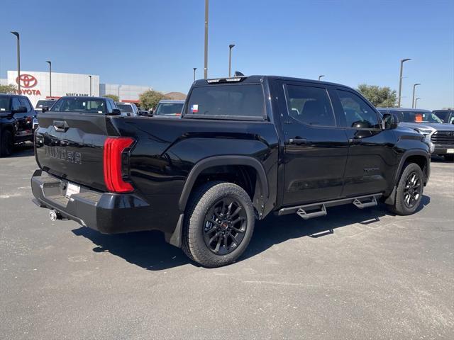 new 2025 Toyota Tundra car, priced at $51,880