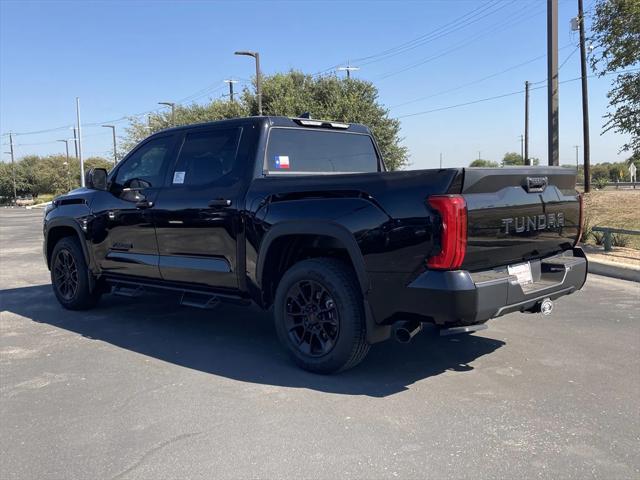 new 2025 Toyota Tundra car, priced at $50,880