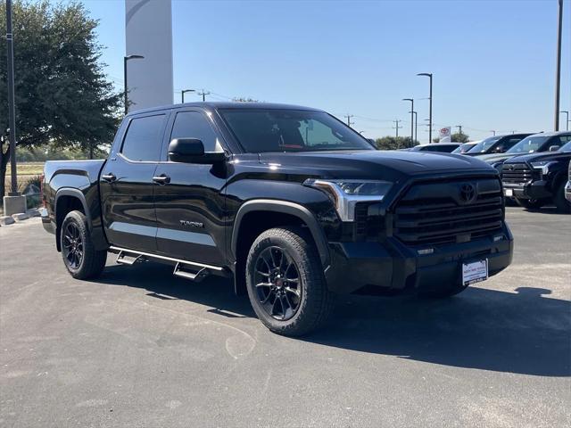 new 2025 Toyota Tundra car, priced at $50,880