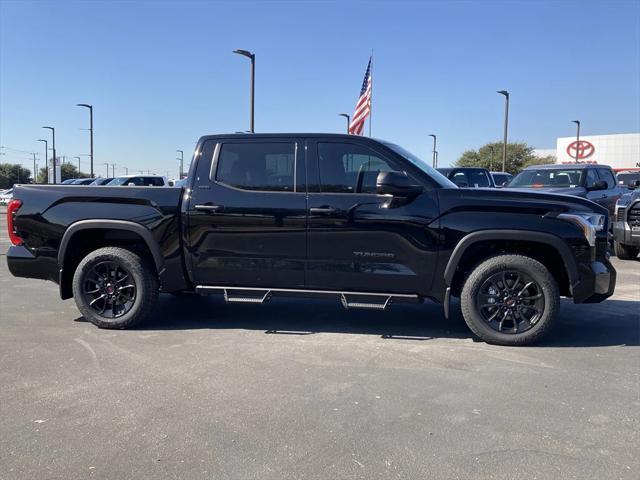 new 2025 Toyota Tundra car, priced at $50,880