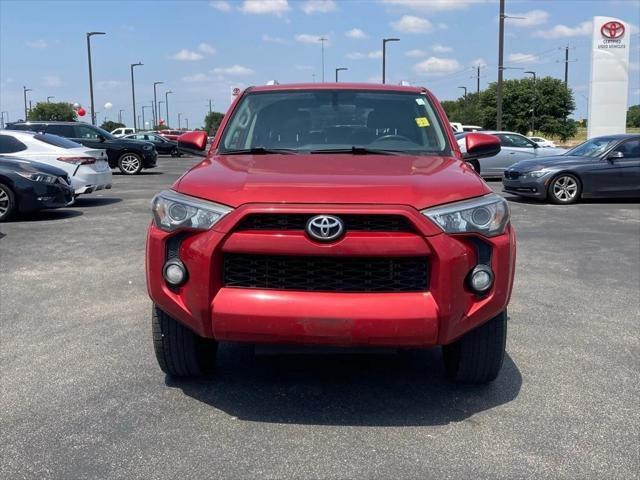 used 2018 Toyota 4Runner car, priced at $21,851