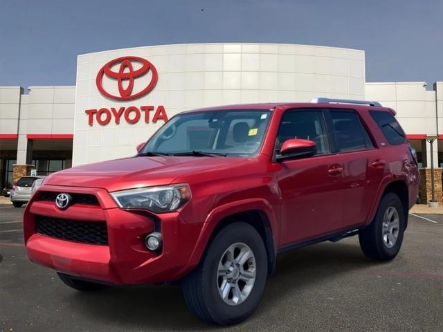 used 2018 Toyota 4Runner car, priced at $21,851