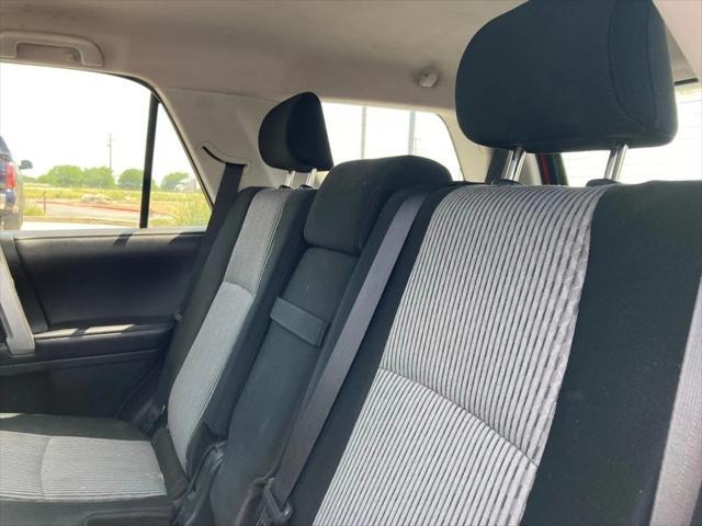 used 2018 Toyota 4Runner car, priced at $21,851