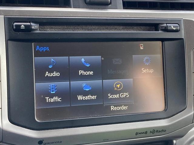 used 2018 Toyota 4Runner car, priced at $21,851