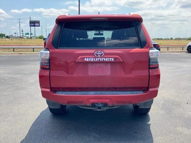 used 2018 Toyota 4Runner car, priced at $21,851