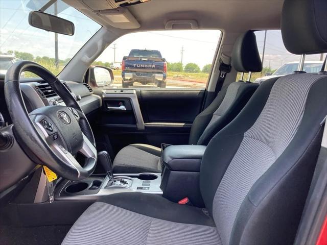 used 2018 Toyota 4Runner car, priced at $21,851