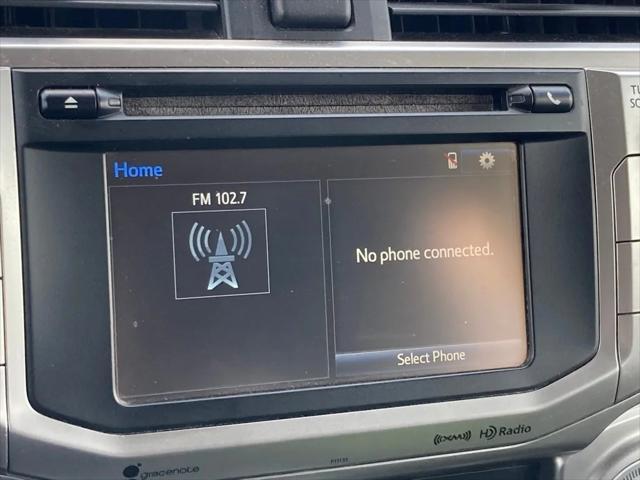 used 2018 Toyota 4Runner car, priced at $21,851