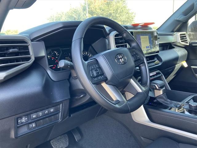 new 2025 Toyota Tundra car, priced at $51,880