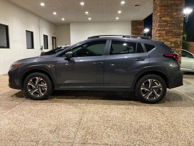 used 2024 Subaru Crosstrek car, priced at $26,491