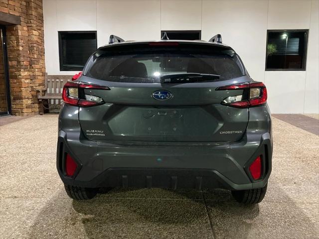 used 2024 Subaru Crosstrek car, priced at $26,491