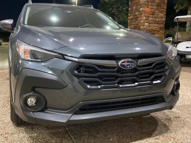 used 2024 Subaru Crosstrek car, priced at $26,491