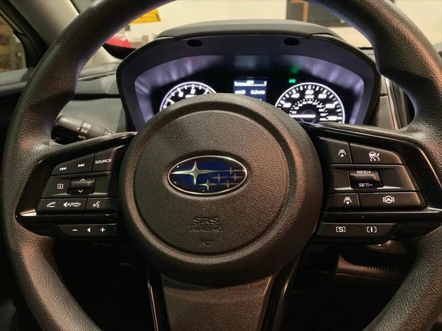 used 2024 Subaru Crosstrek car, priced at $26,491