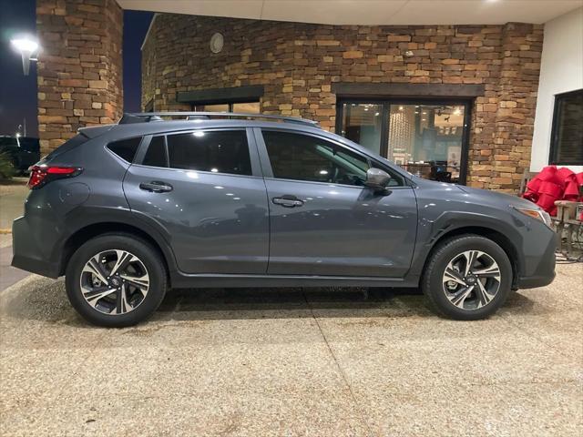 used 2024 Subaru Crosstrek car, priced at $26,491