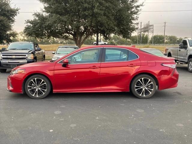 used 2019 Toyota Camry car, priced at $15,951