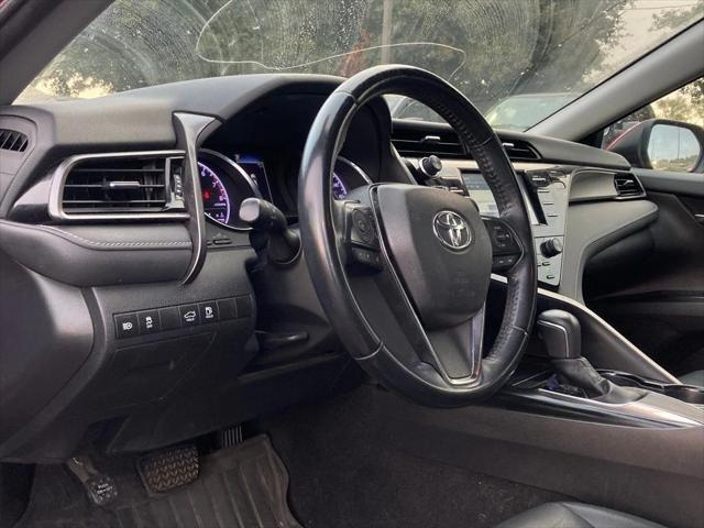 used 2019 Toyota Camry car, priced at $15,951