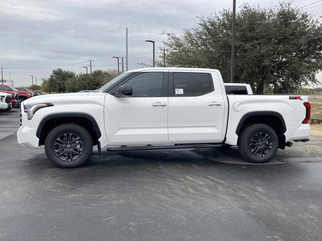 new 2025 Toyota Tundra car, priced at $50,376