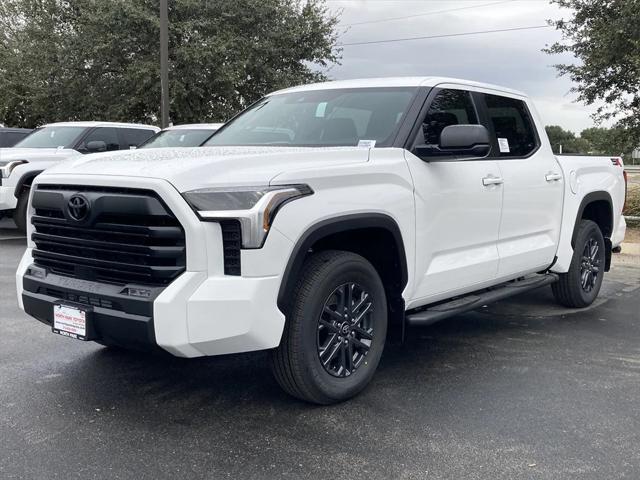 new 2025 Toyota Tundra car, priced at $50,376