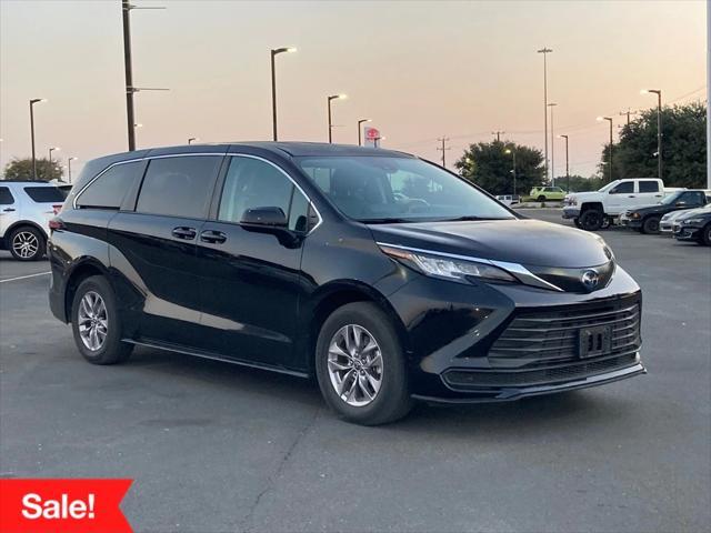 used 2022 Toyota Sienna car, priced at $33,741