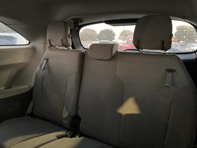 used 2022 Toyota Sienna car, priced at $33,741