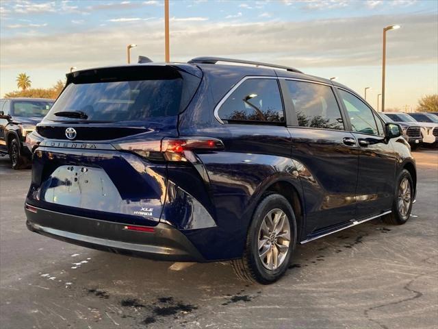 used 2024 Toyota Sienna car, priced at $43,951