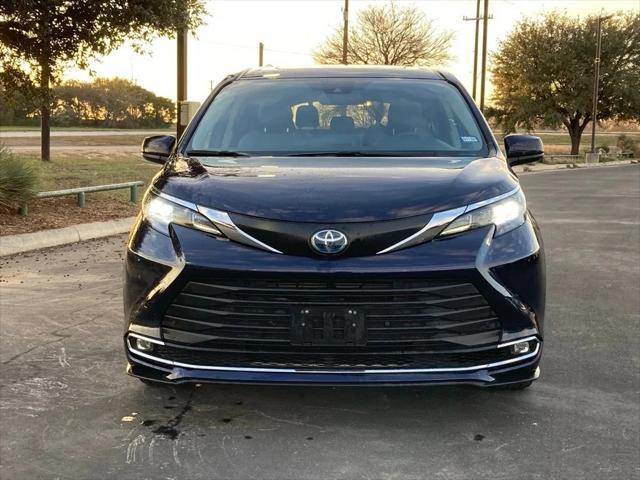 used 2024 Toyota Sienna car, priced at $43,951