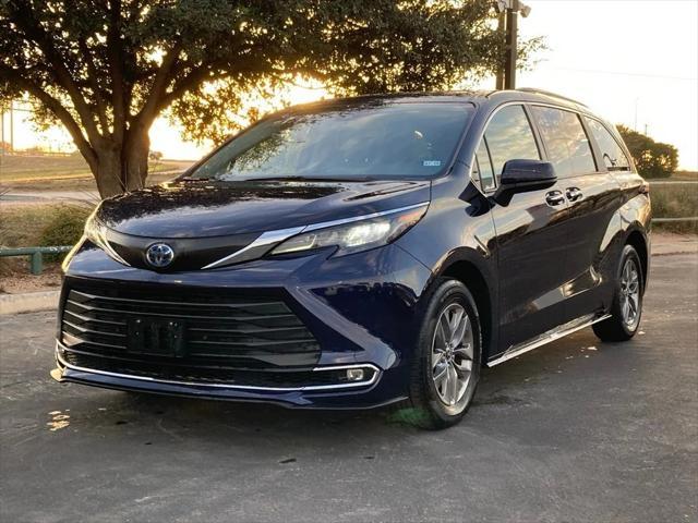 used 2024 Toyota Sienna car, priced at $43,951