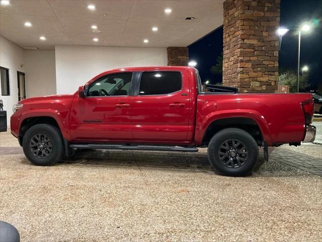 used 2022 Toyota Tacoma car, priced at $34,491