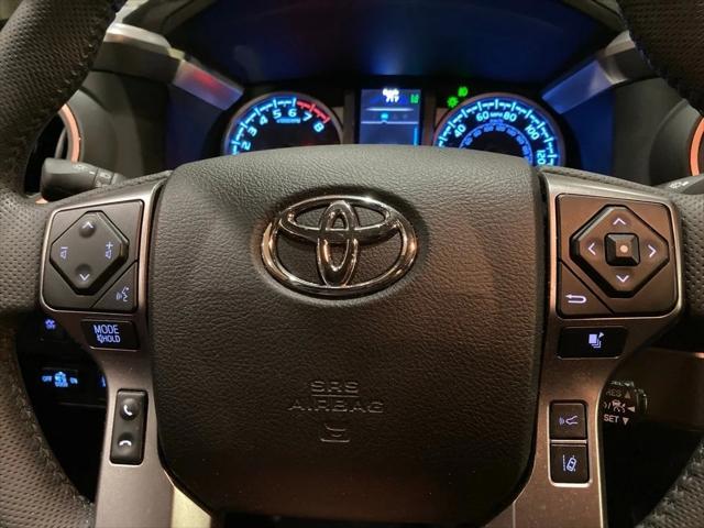 used 2022 Toyota Tacoma car, priced at $34,491