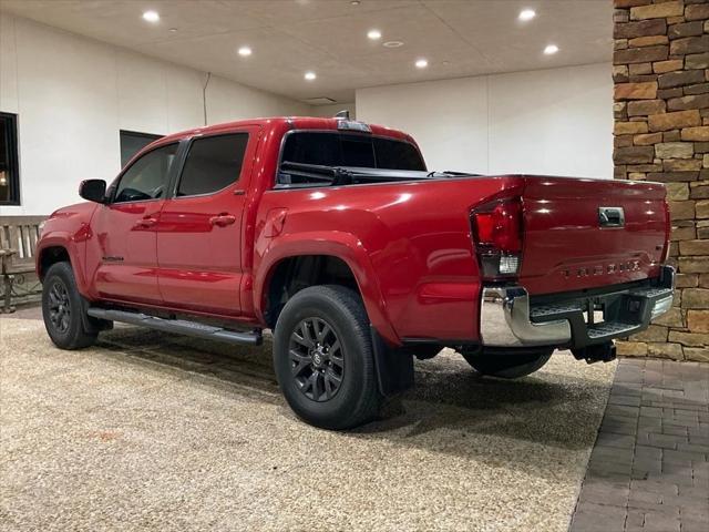 used 2022 Toyota Tacoma car, priced at $34,491