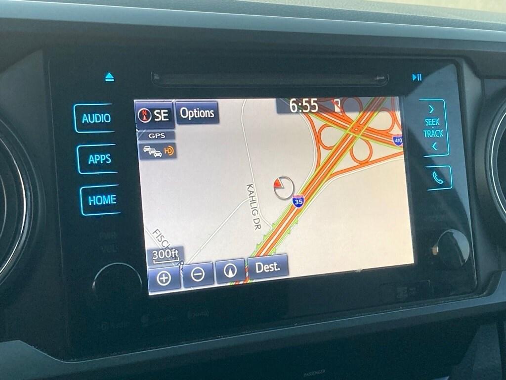 used 2017 Toyota Tacoma car, priced at $22,991