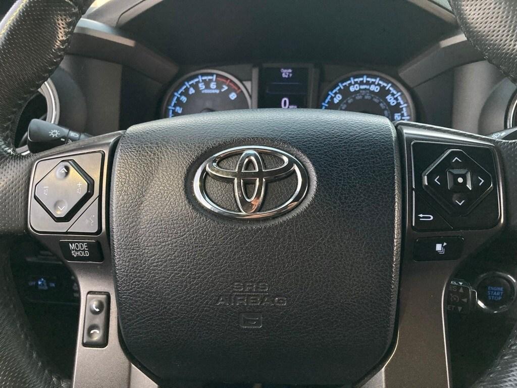 used 2017 Toyota Tacoma car, priced at $22,991